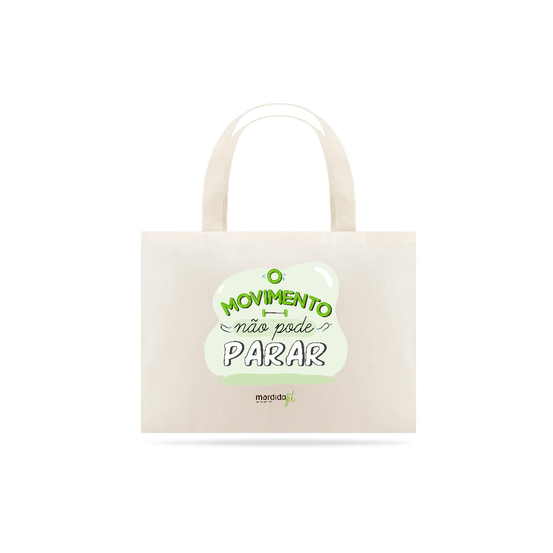 Ecobag MOVIMENTO