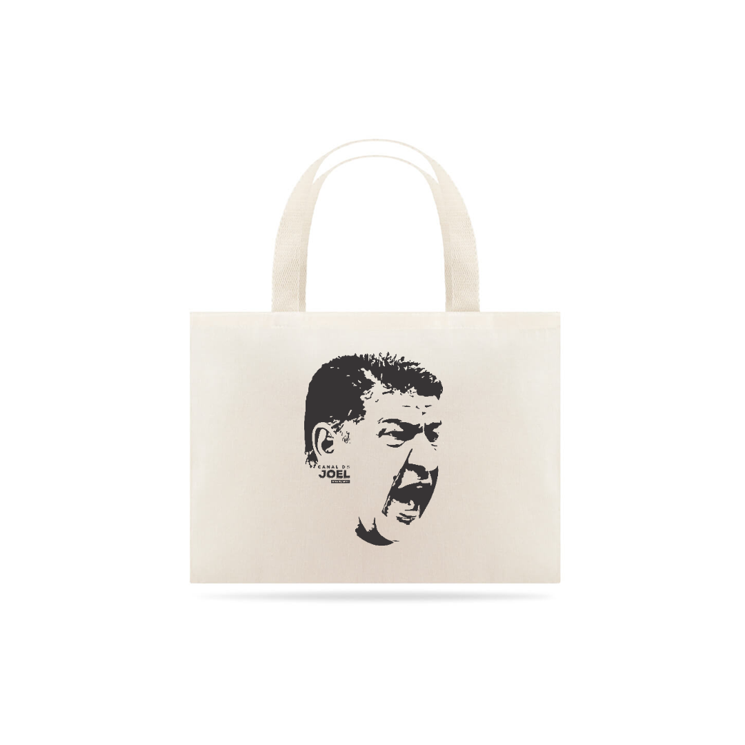 Nome do produto  Papai é Eco | Ecobag do Joel Santana