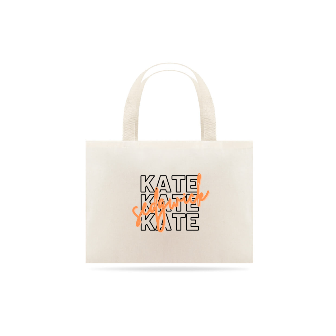 Ecobag Kate Sedgwick