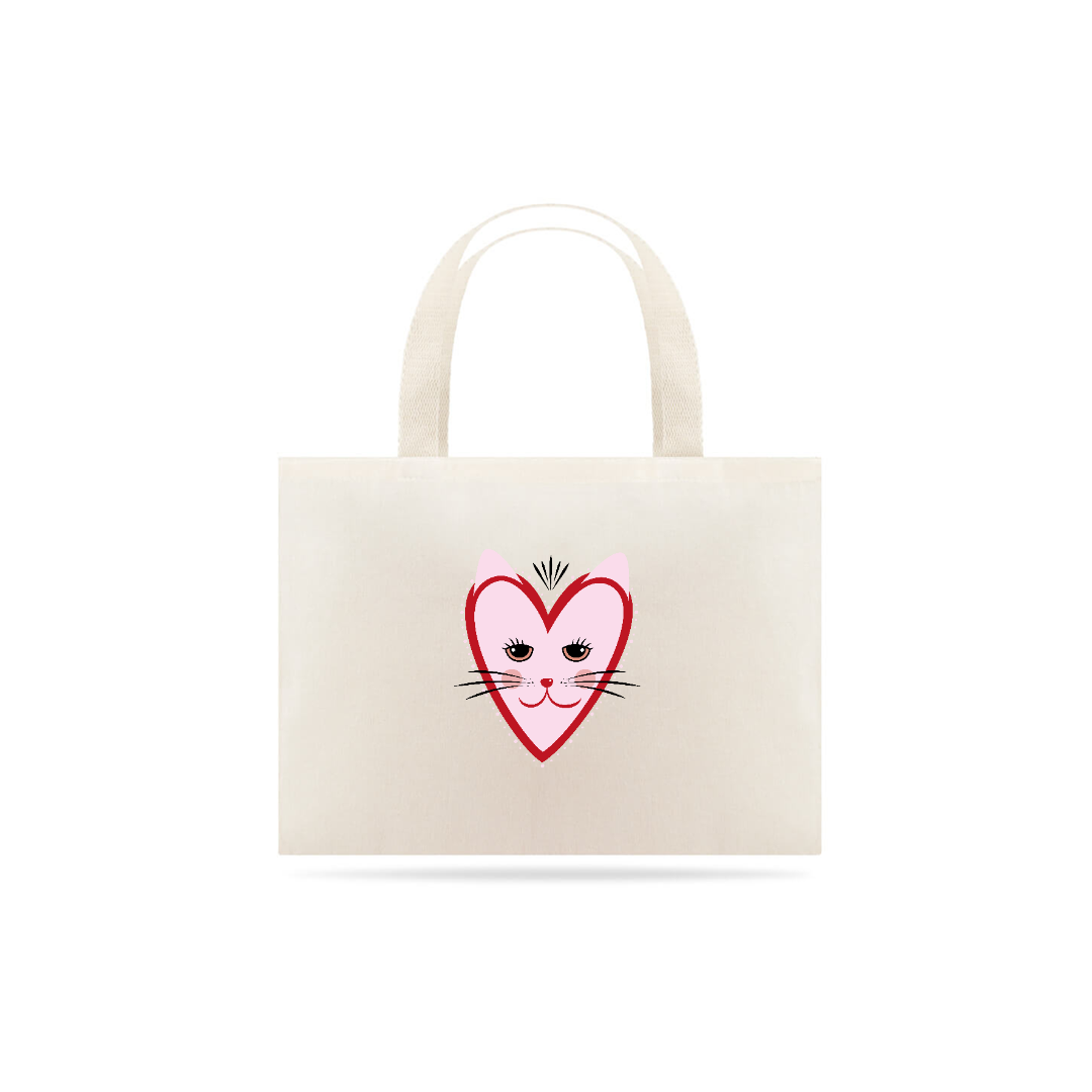 Eco Bag | Coração