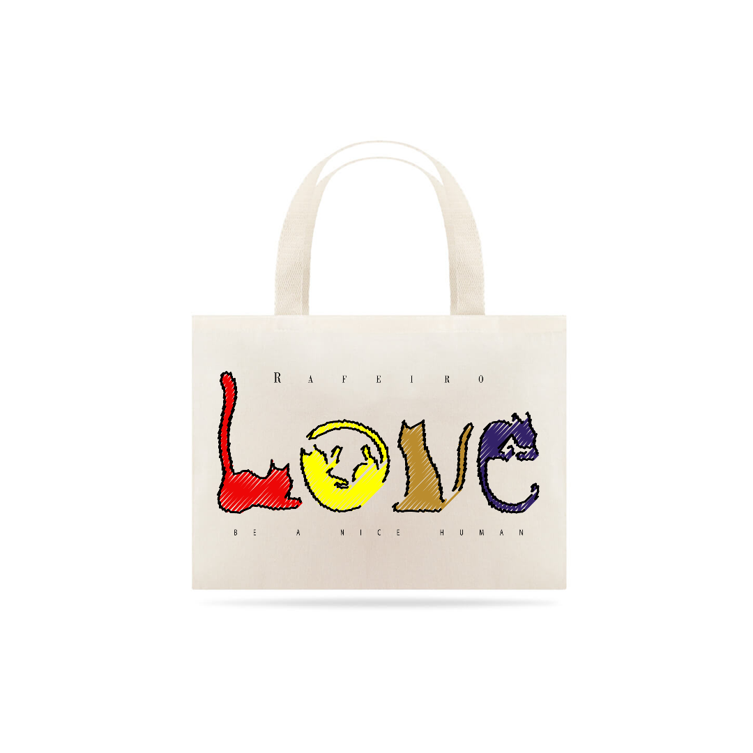 Nome do produto  Eco bag 