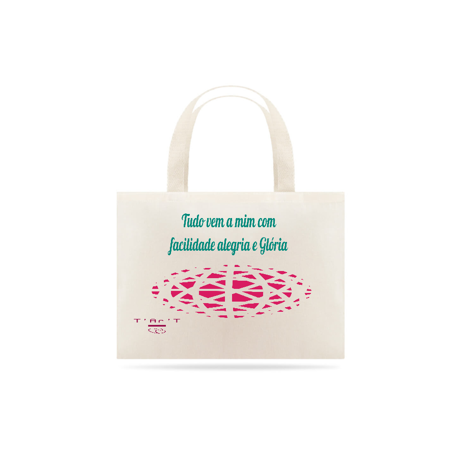 Bolsa (Tudo vem a mim com facilidade alegria e glória)