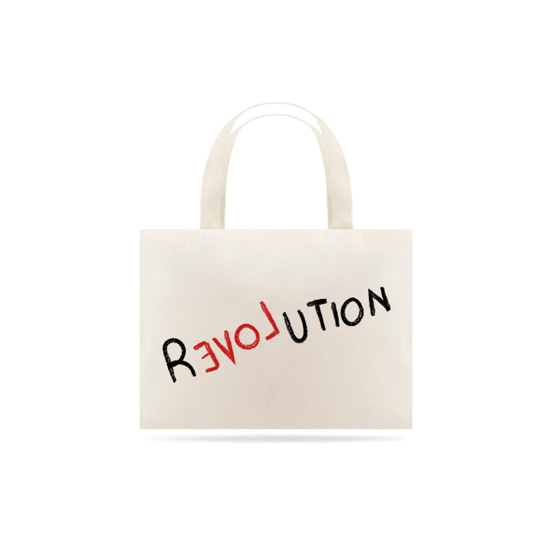Nome do produto  rEVOLution - Ecobag