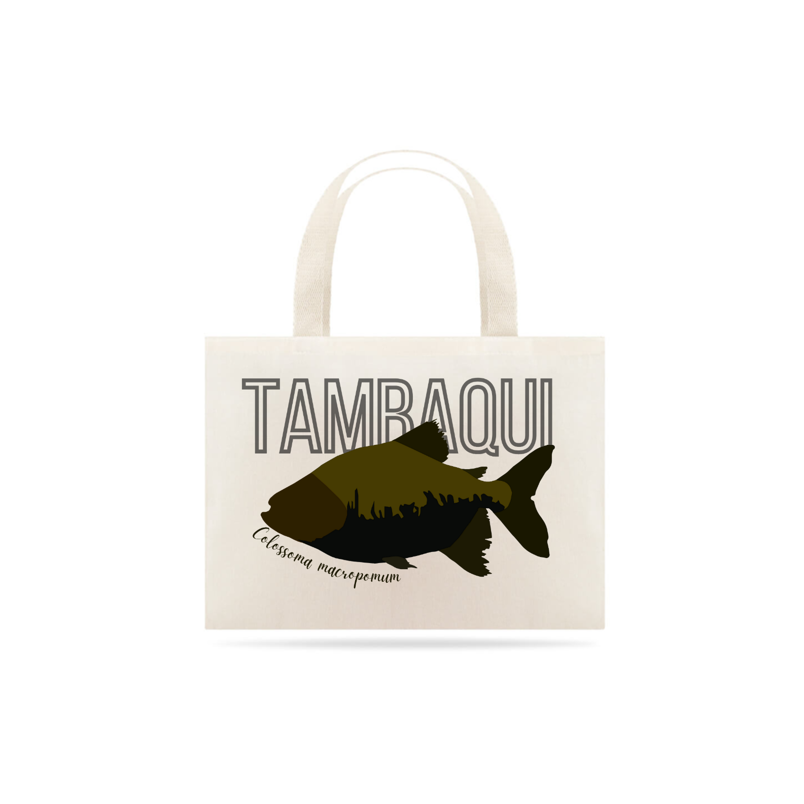 Nome do produto  Tambaqui - Colossoma macropomum