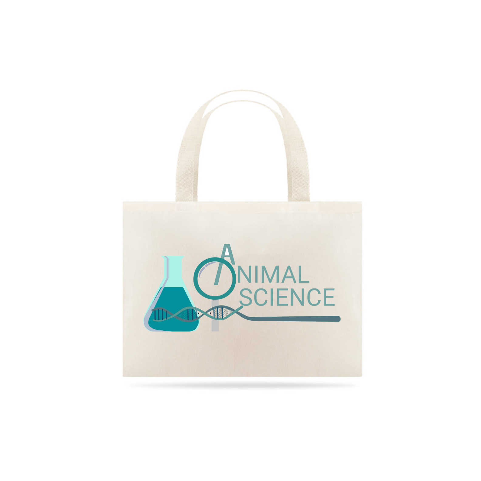 Nome do produto  Animal Science eco bag