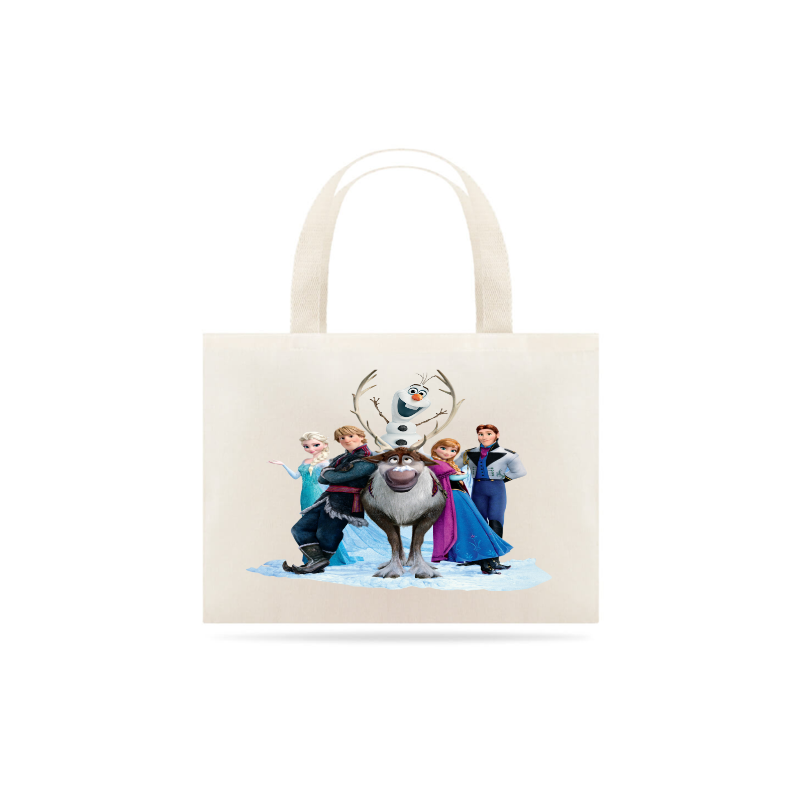 Nome do produto  Bolsa Turma Frozen 