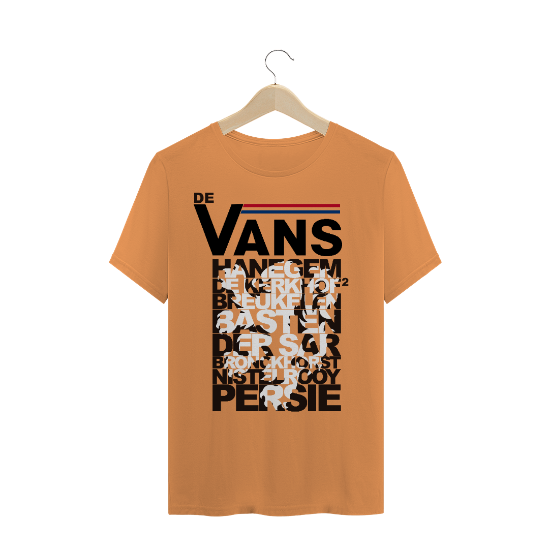 De Vans - de orange traditie