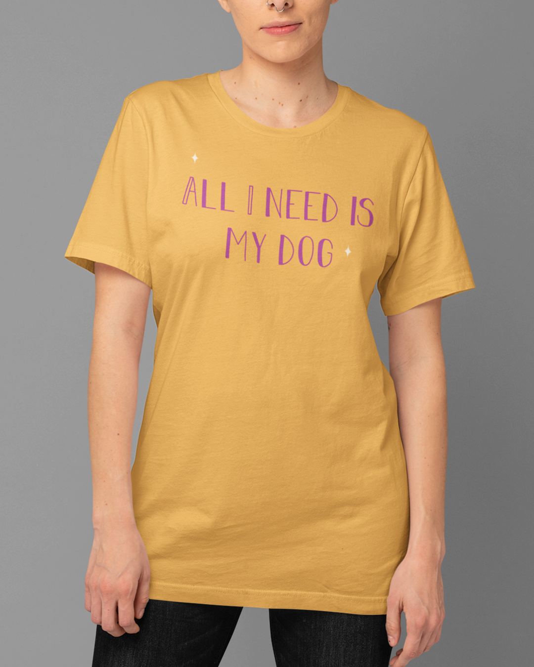 Nome do produto  Camiseta My Dog