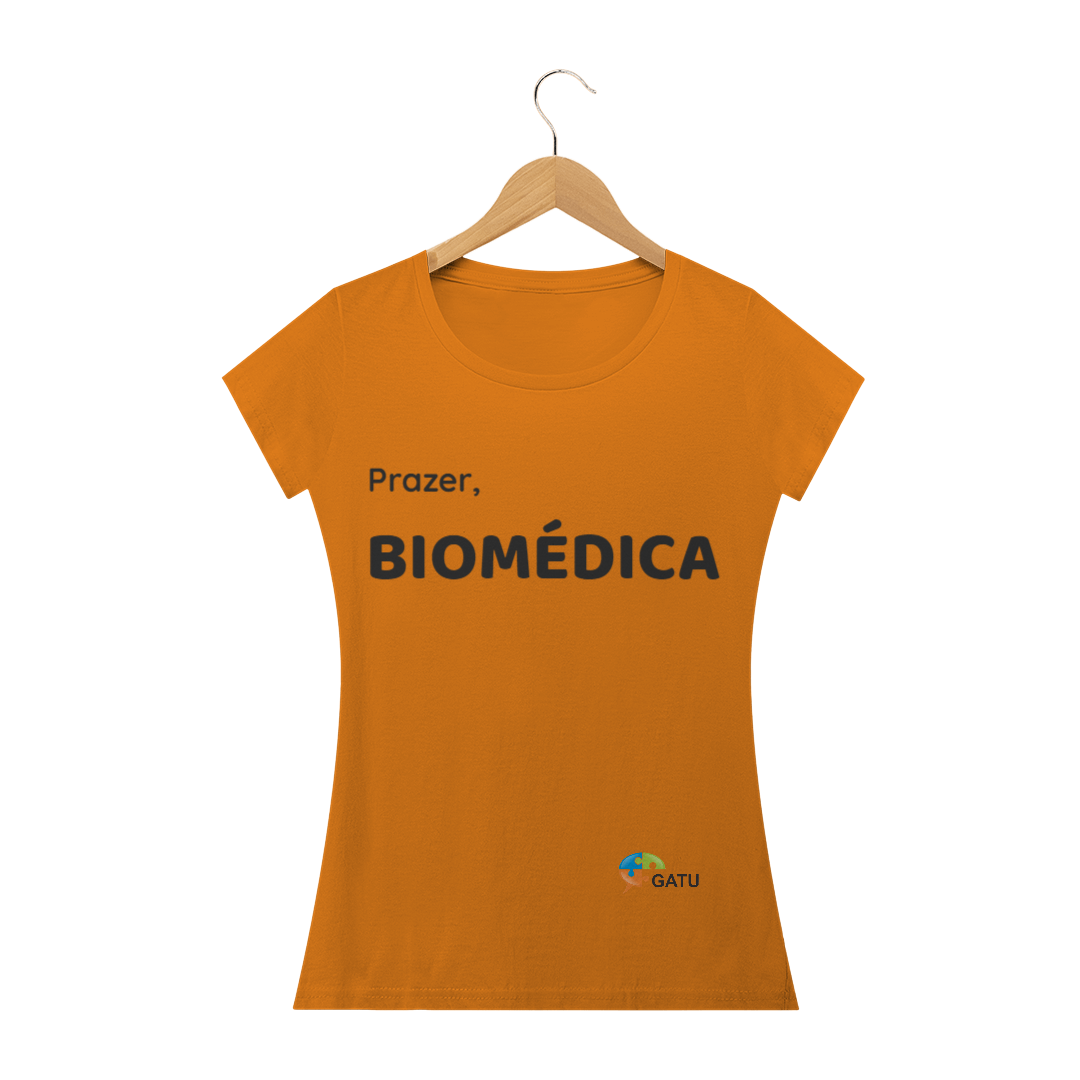 Nome do produto  Sou Biomédica!