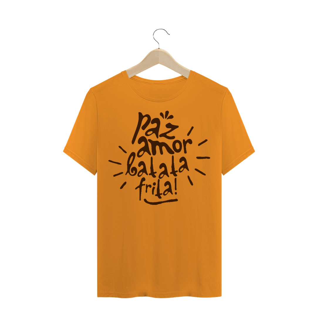 Nome do produto  Camiseta Batata Frita