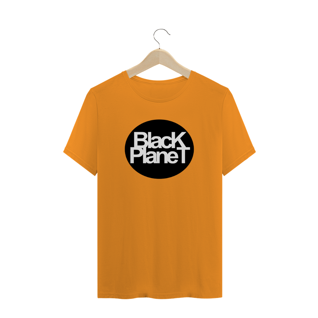 Nome do produto  Camiseta- Black Planet (Gorillaz)