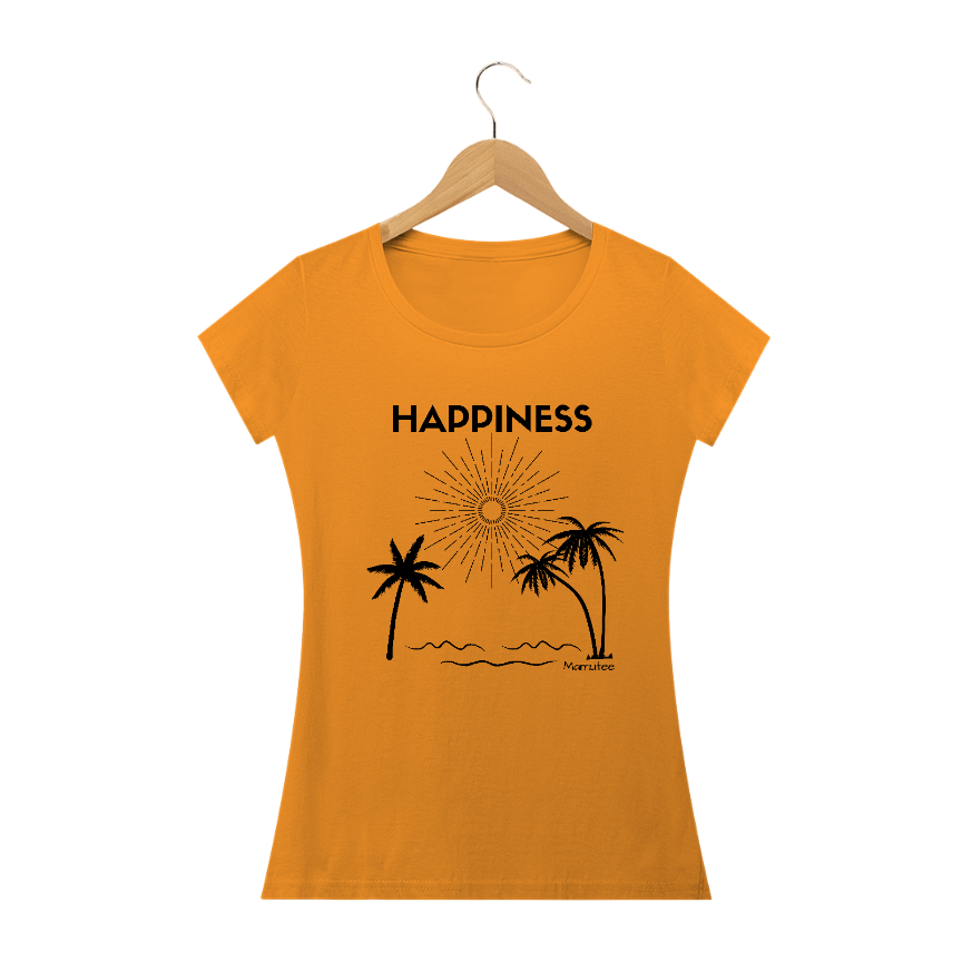 Nome do produto  Happiness Mamutee _Baby Long  Quality Tee_ Colors