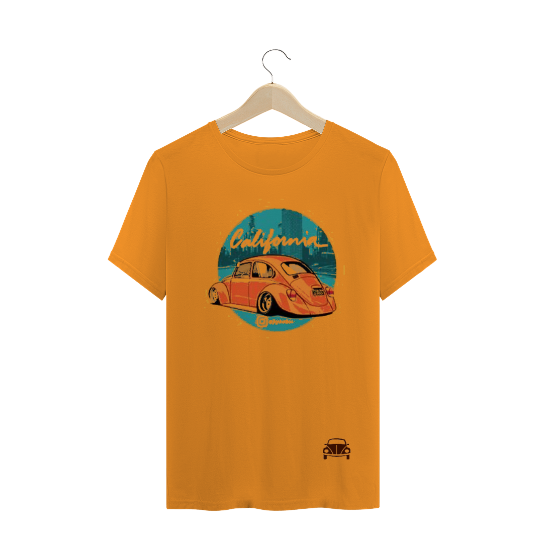 Nome do produto  Camiseta California fusca