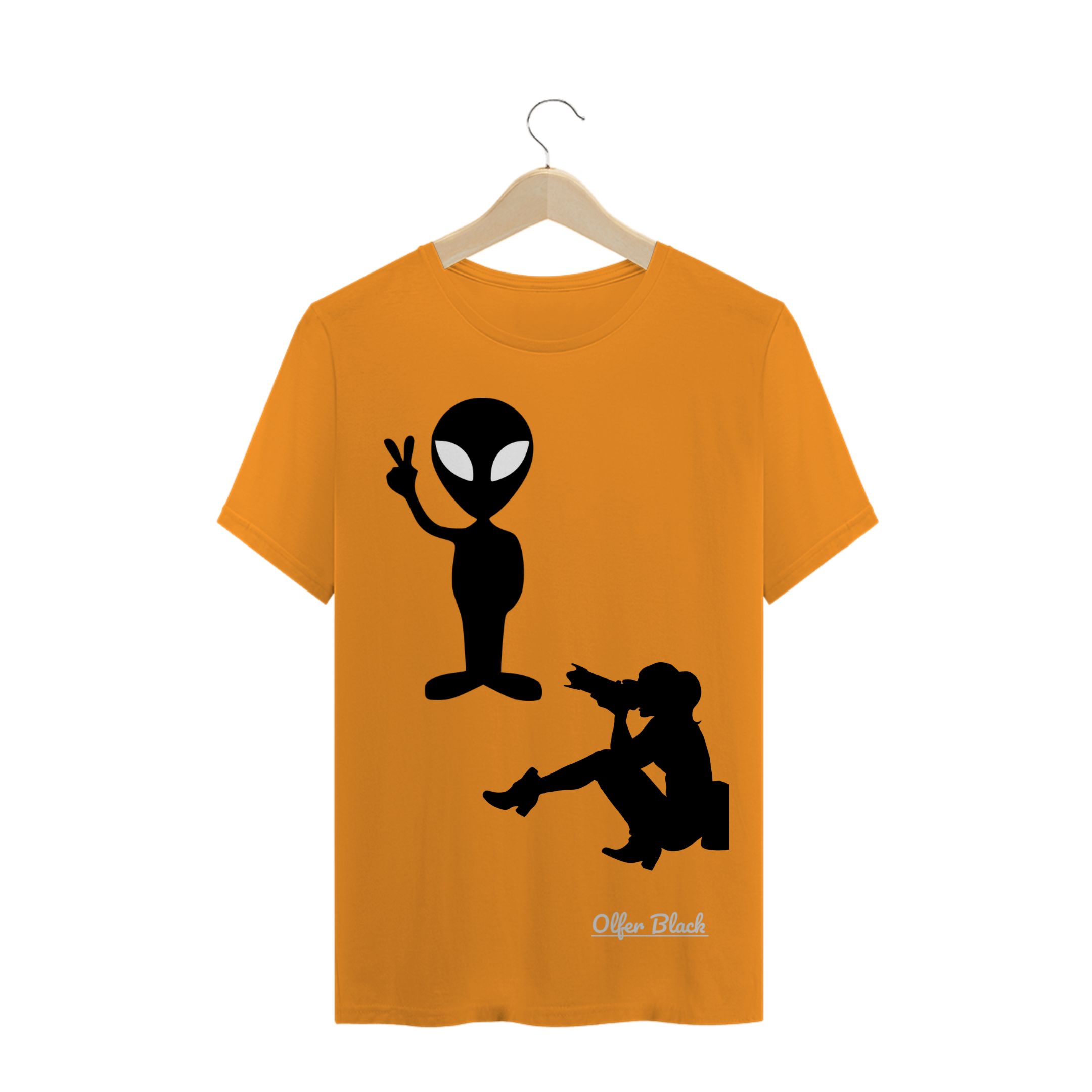 Nome do produto  Alien