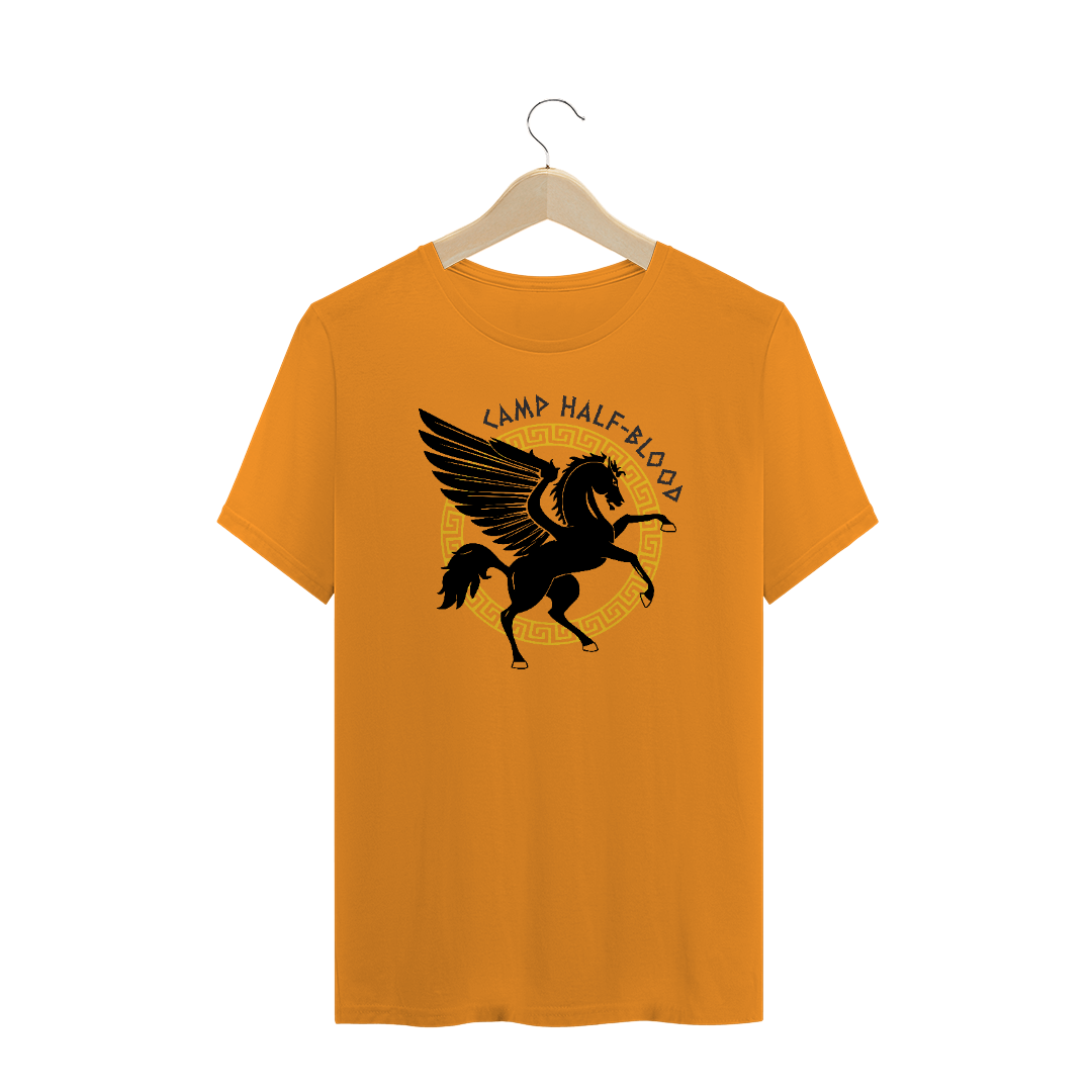 Nome do produto  Camiseta Camp Half Blood - Greek