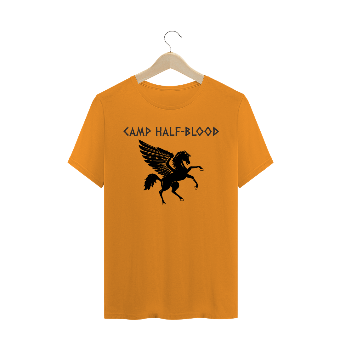 Nome do produto  Camiseta Camp Half-Blood