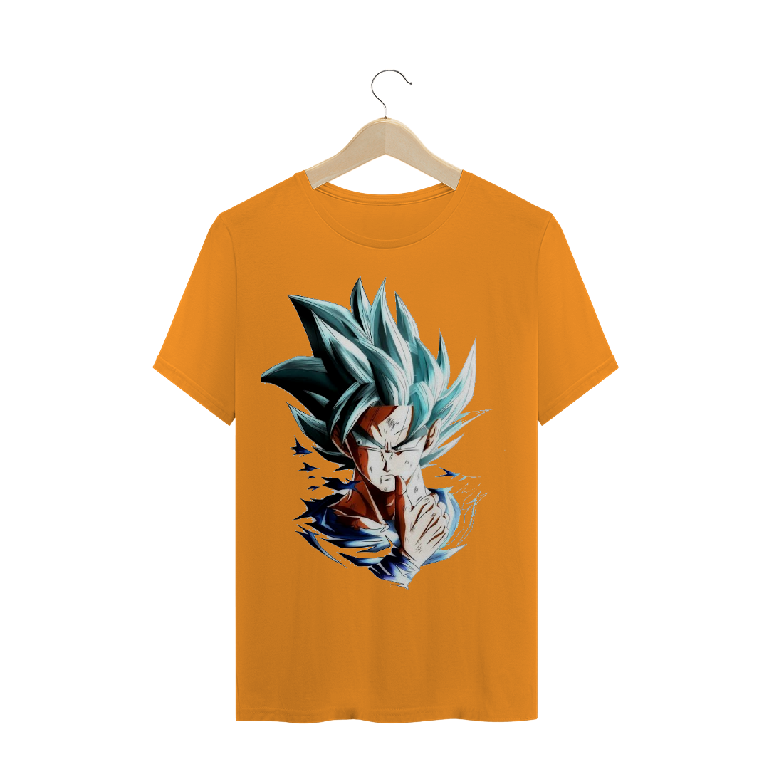 Nome do produto  Camiseta Dragonball Masculina - Guko