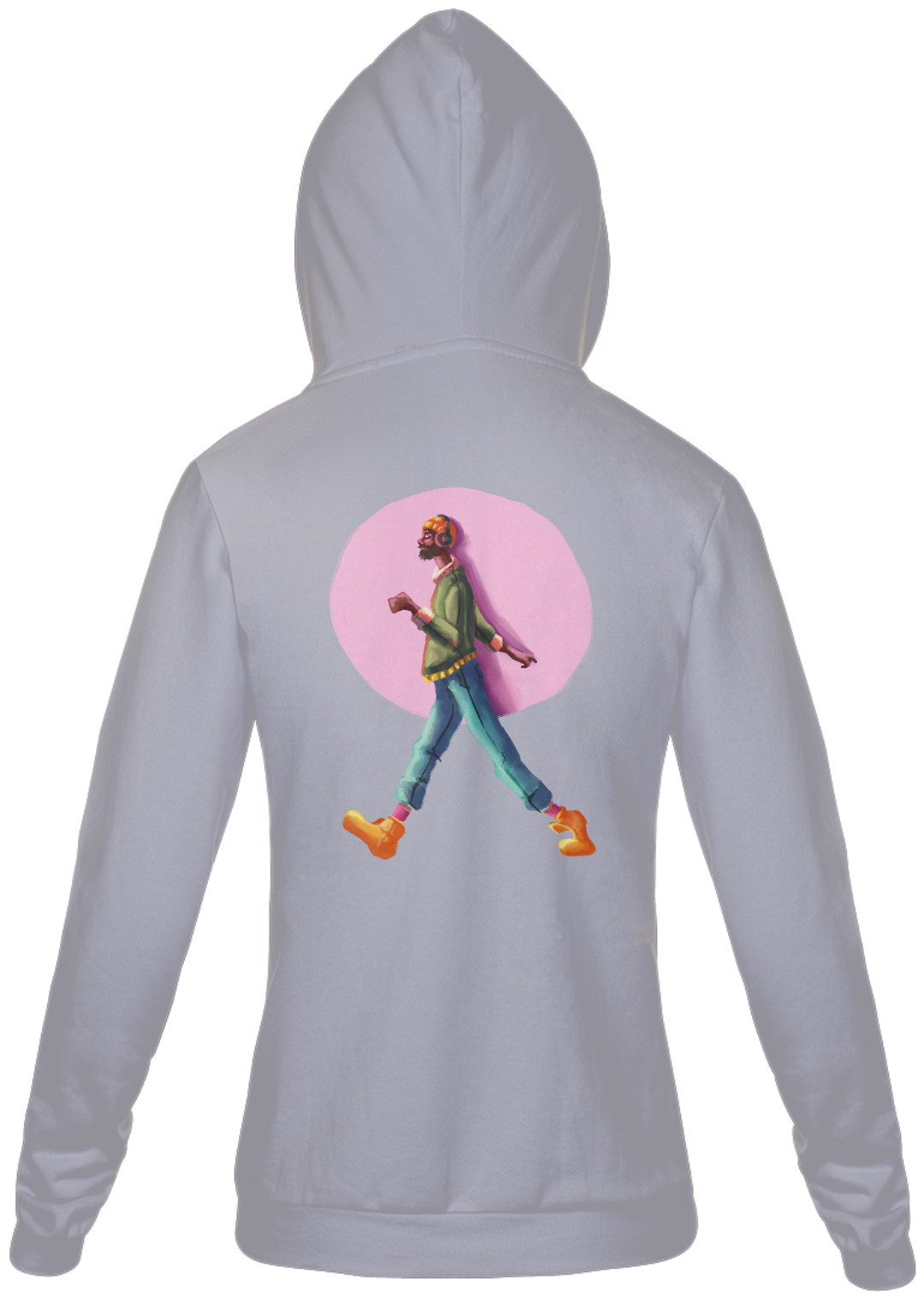 Nome do produto  Moletom Walk