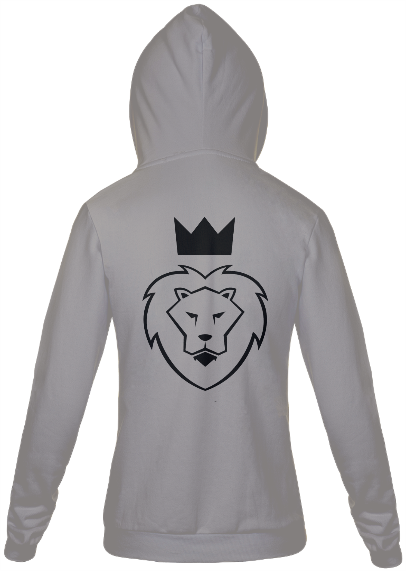 Nome do produto  Moletom Masculino - King Lion