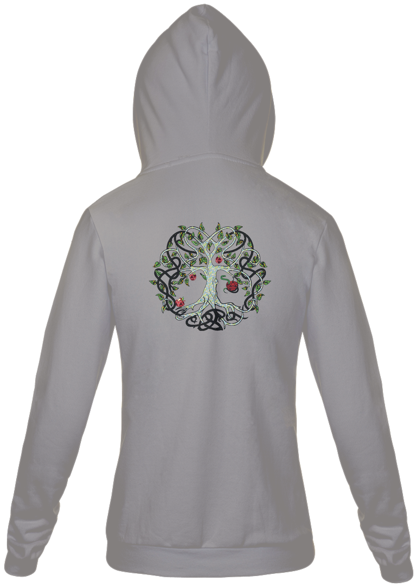 Nome do produto  Arvore do conhecimento do bem e do mau (Masculina)