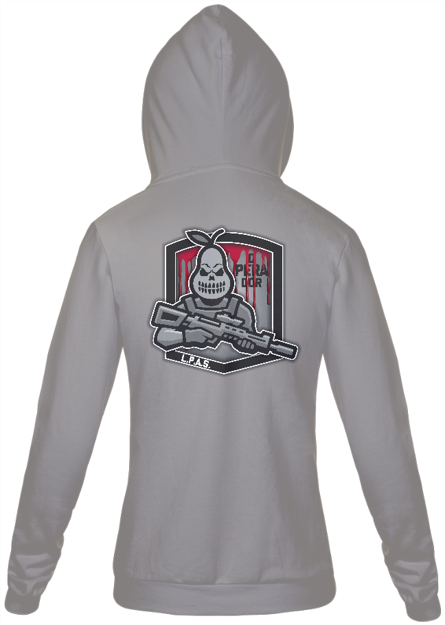 Nome do produto  Blusa moletom OPERADOR LPAS