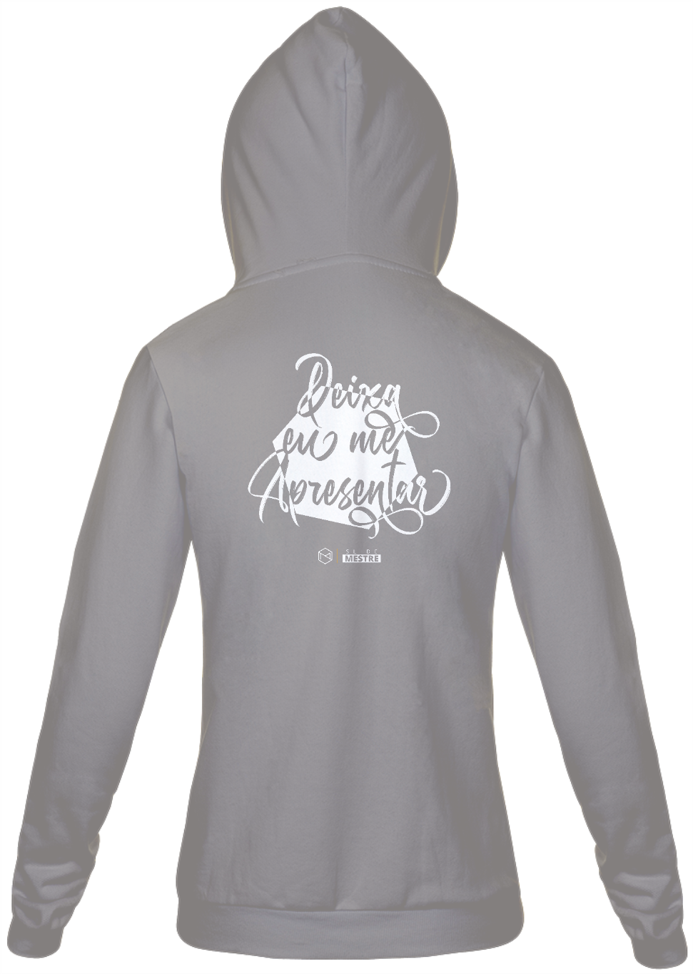 Nome do produto  Moletom Masculino Deixa Eu Me Apresentar