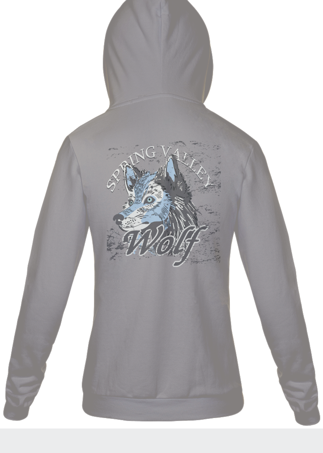 Nome do produto  Moletom Wolf