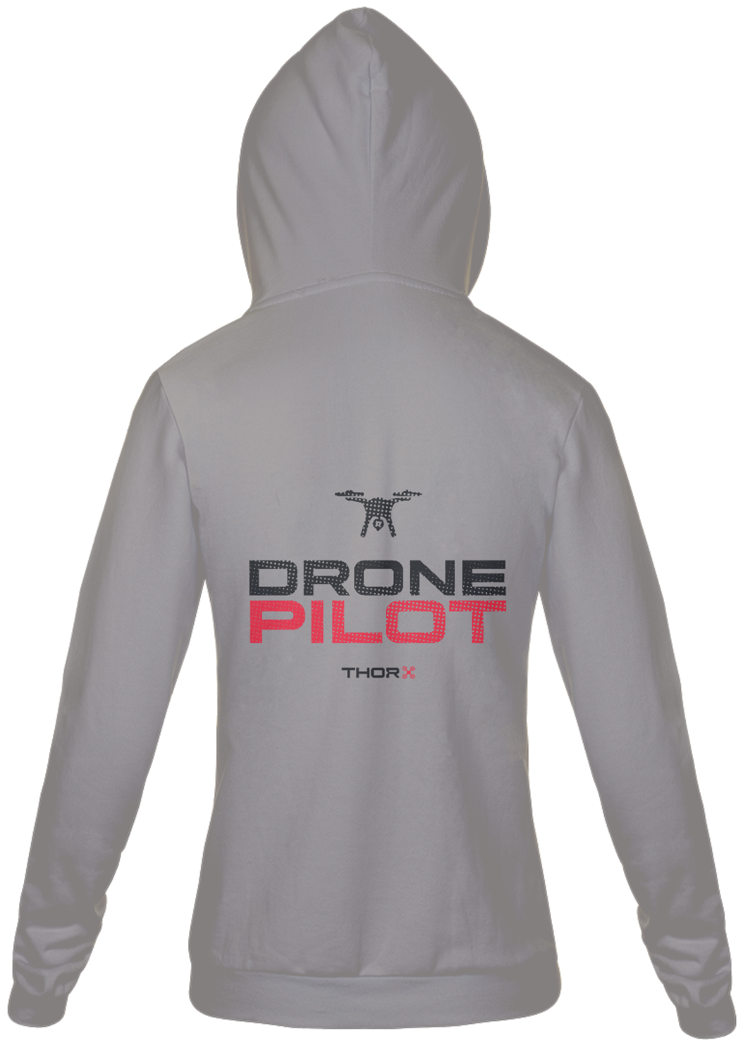 Nome do produto  MOLETOM DRONE PILOT MASCULINO 