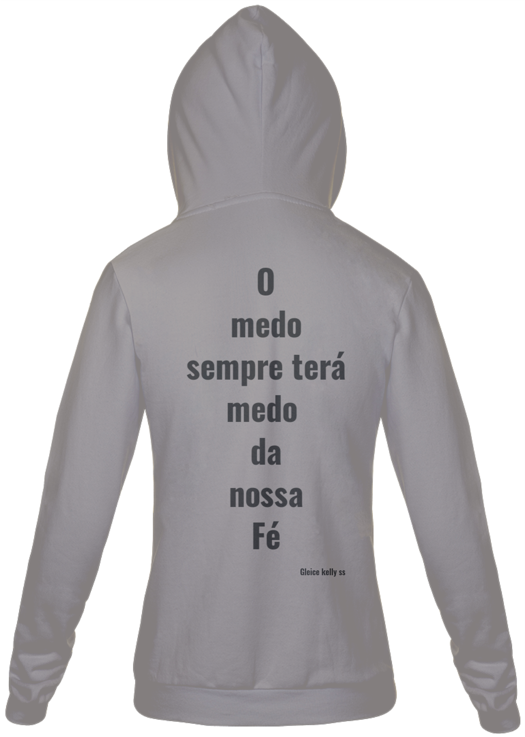 Nome do produto  Moletom Masculino 