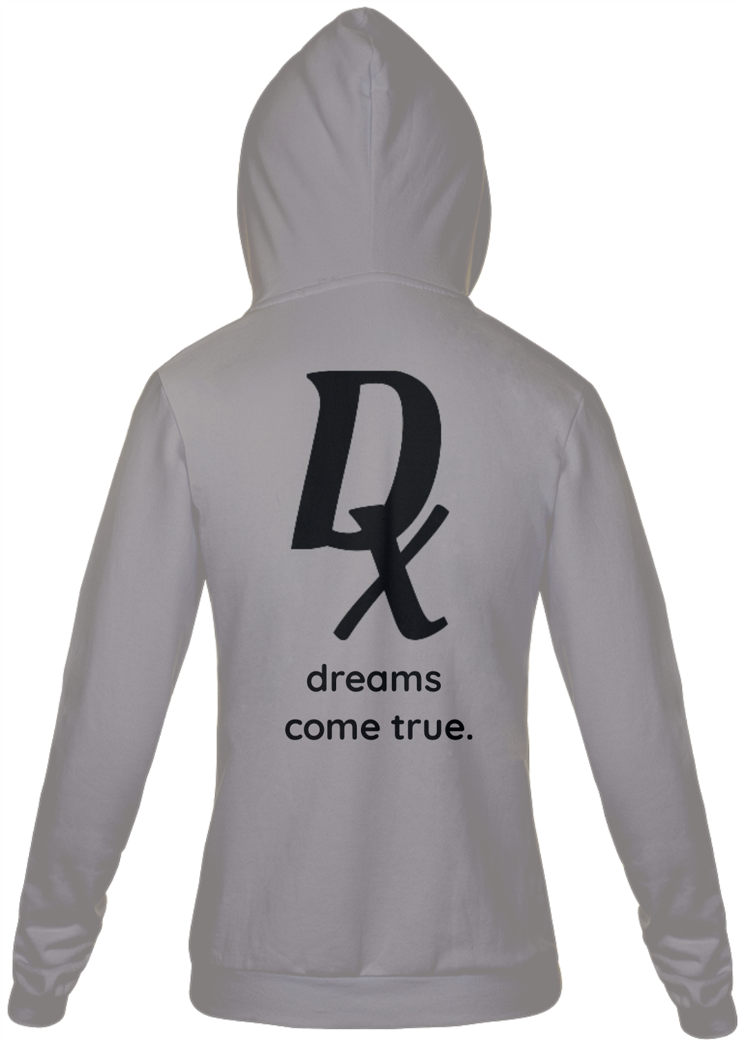 Nome do produto: Casaco Dx cinza