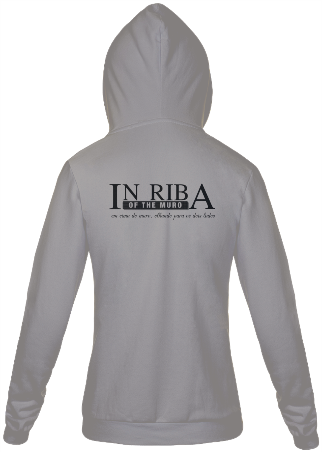 Nome do produto  In Riba Oficial - Masculino