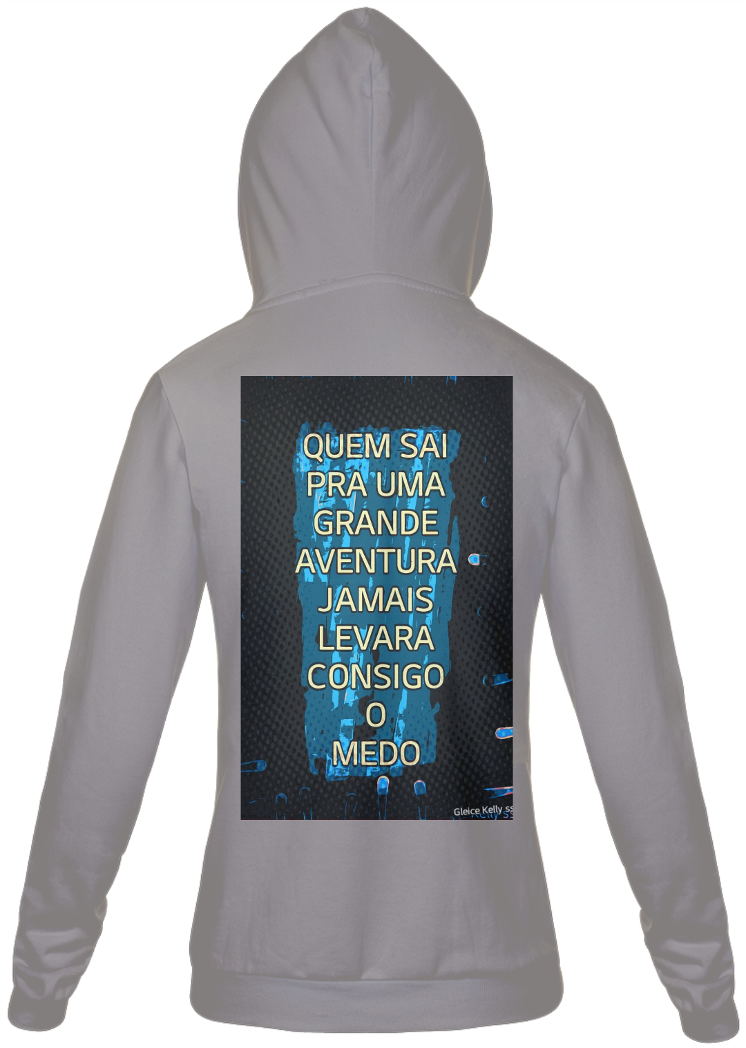 Nome do produto  MOLETOM MASCULINO