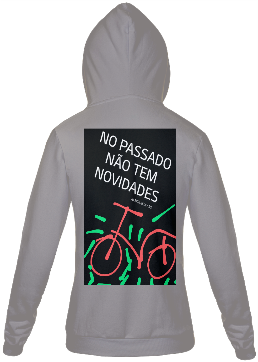 Nome do produto  moletom masculino