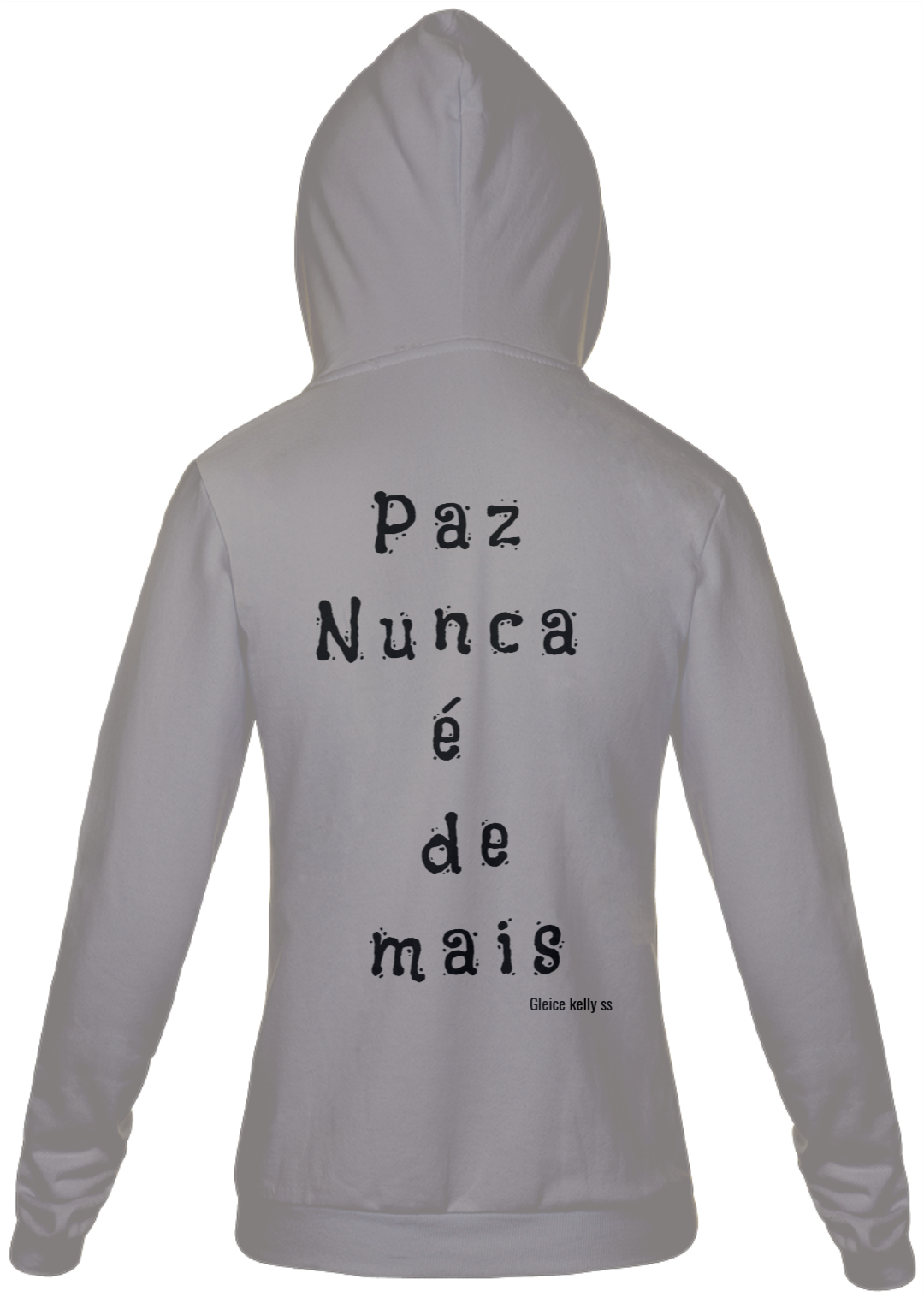 Nome do produto  Moletom Masculino