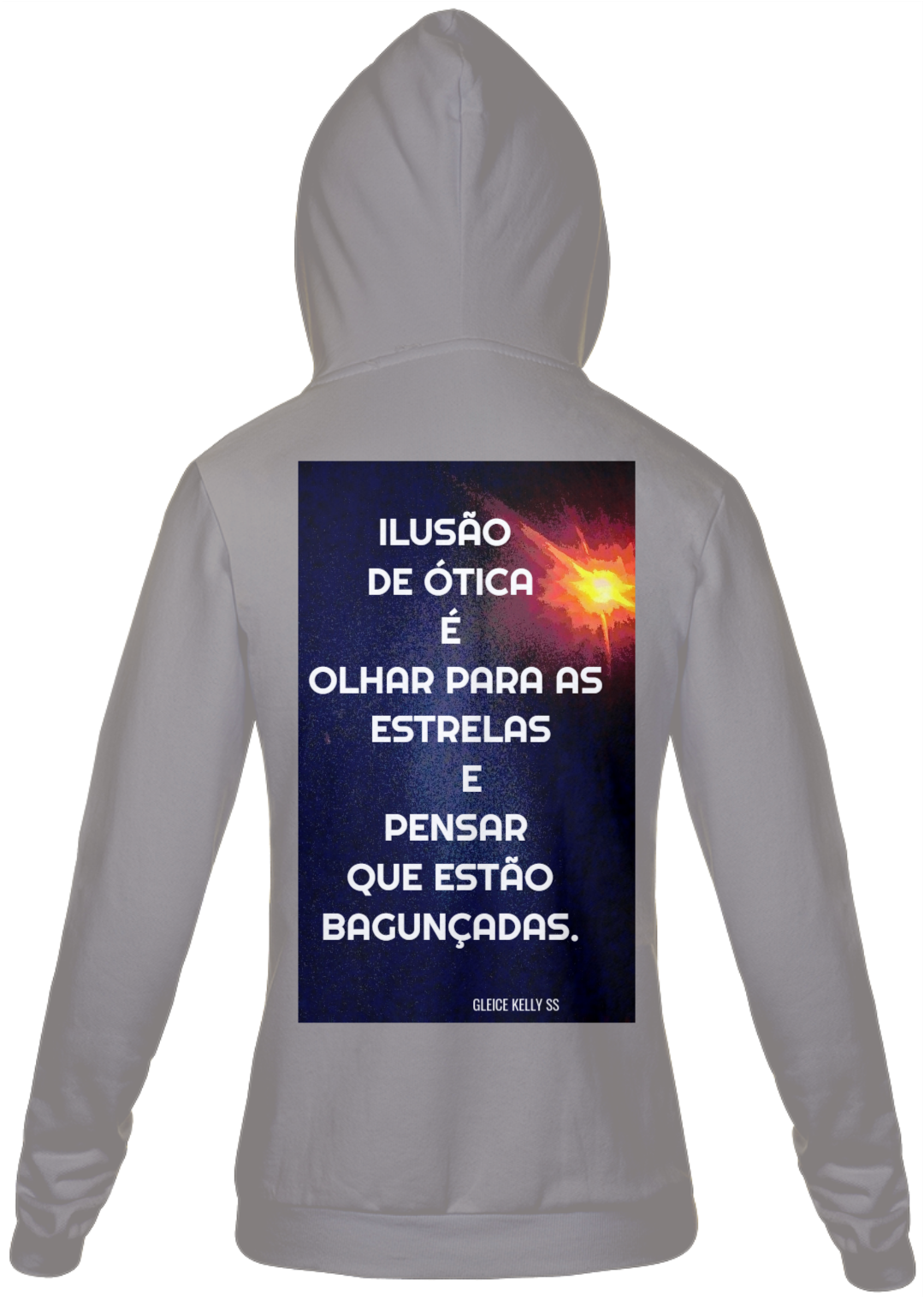 Nome do produto  MOLETOM  MASCULINO