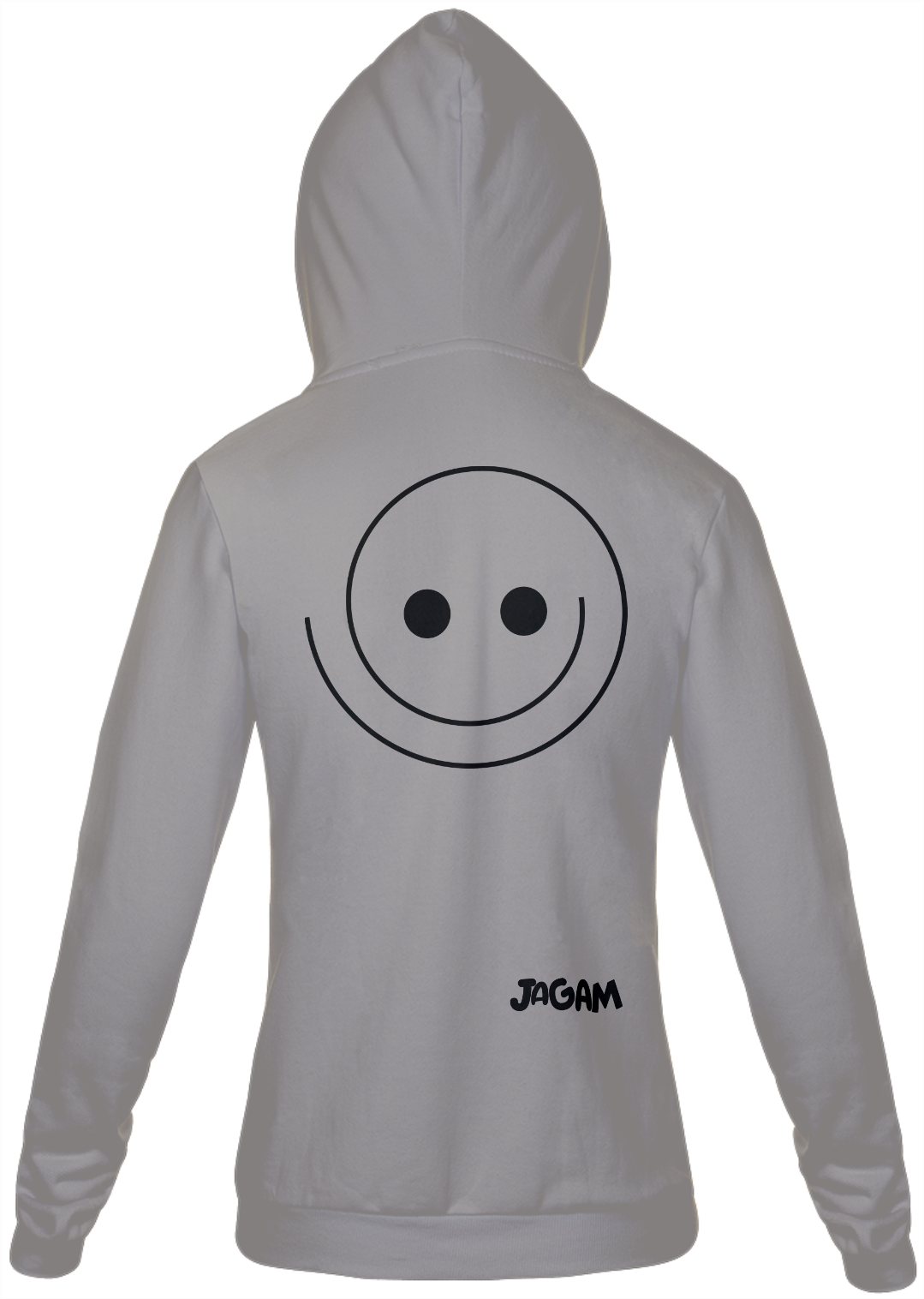 Nome do produto  Moletom JAGAM