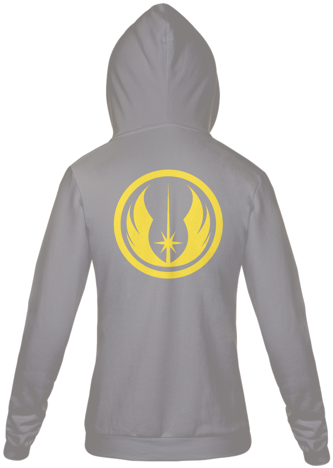 Nome do produto  Moletom Masculino Ordem Jedi