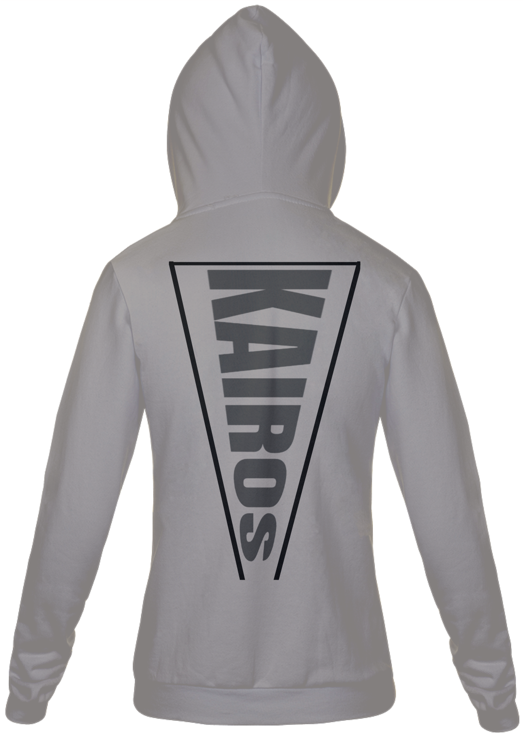 Nome do produto  BLUSA MOLETON - KAIRÓS MASCULINA