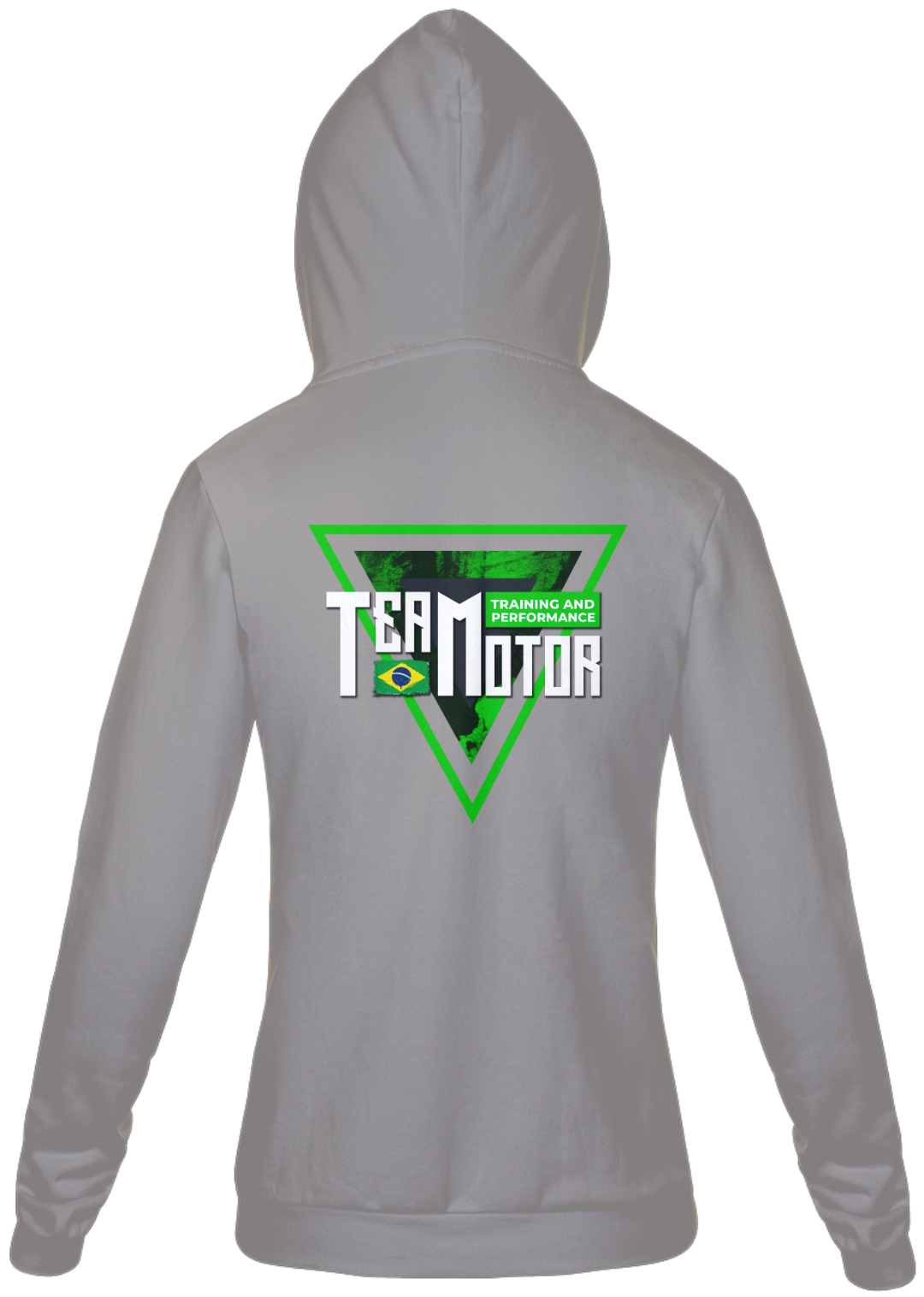 Nome do produto  Moletom Masculino - Crossfit Team Motor