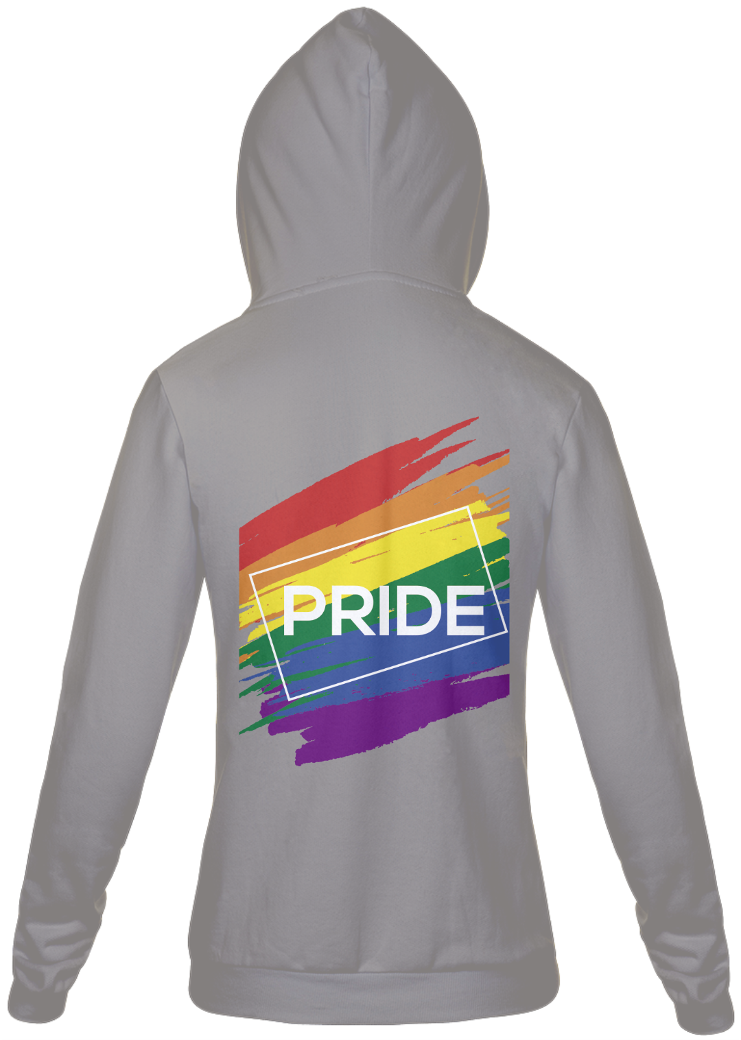 Nome do produto  MOLETOM PRIDE LINHA YAG