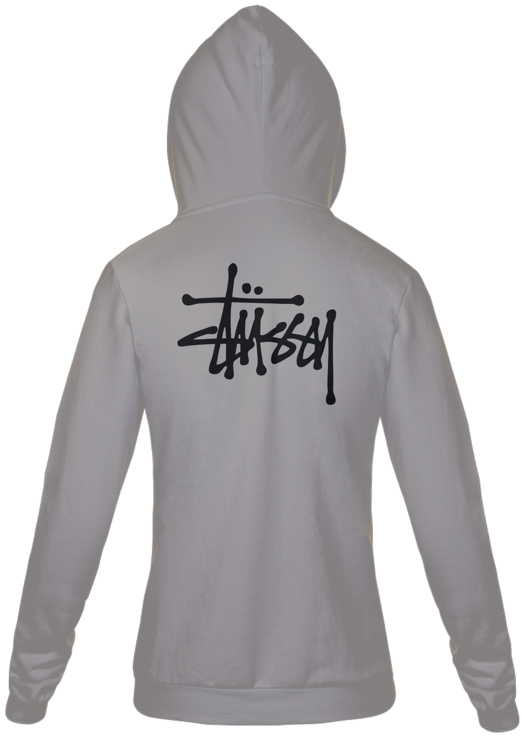 Nome do produto: Moletom Masculino stussy