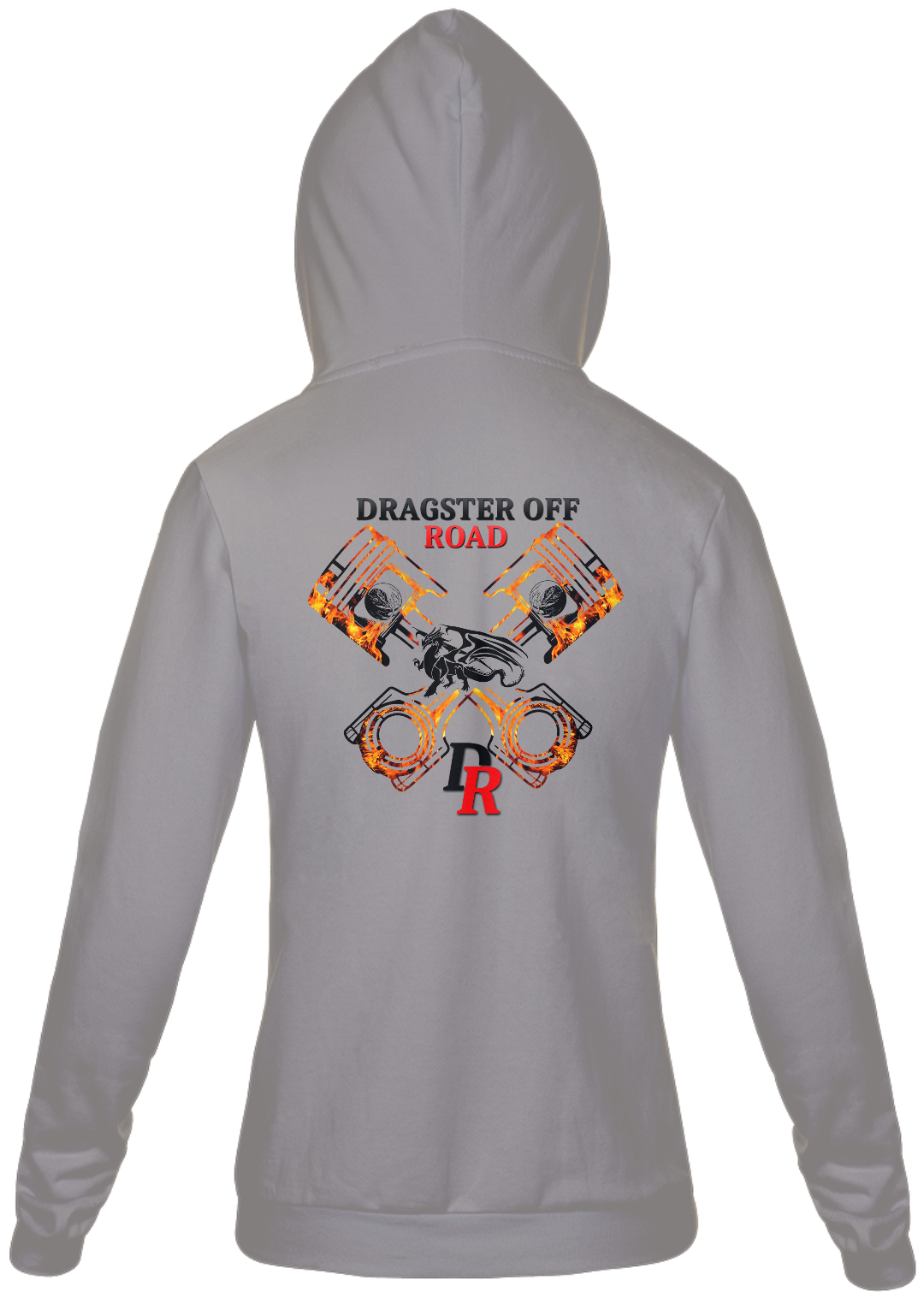 Nome do produto  Molenton Dragster