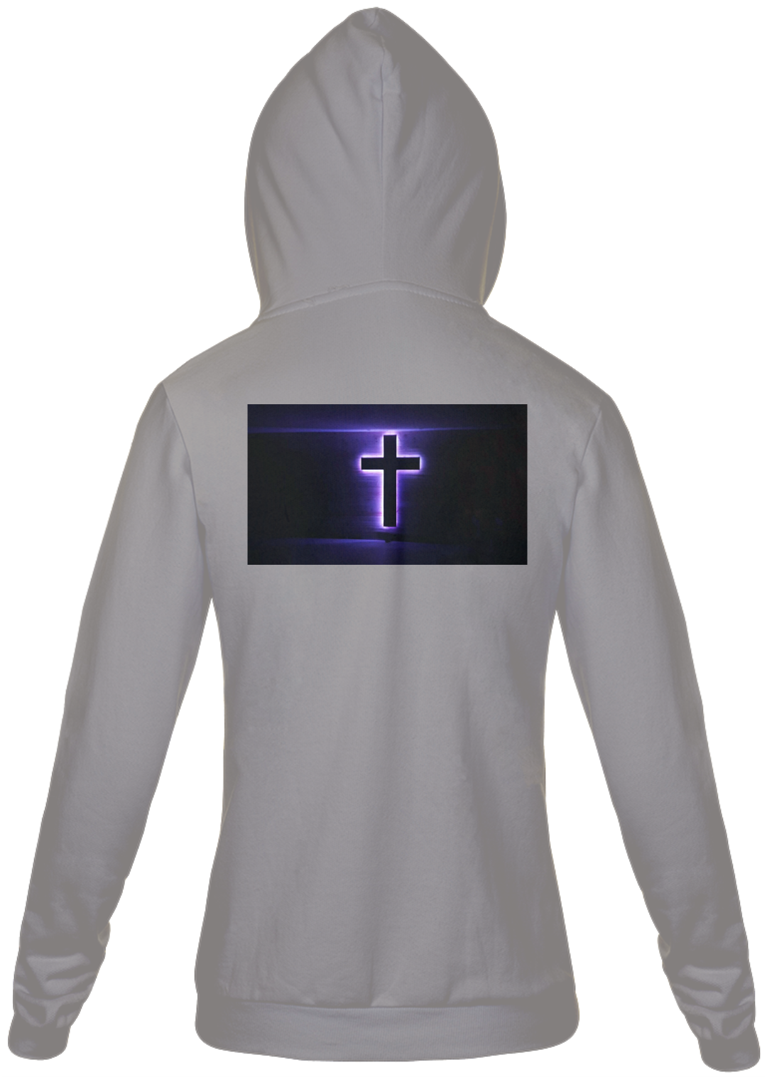 Nome do produto  Moleton Cruz 0001