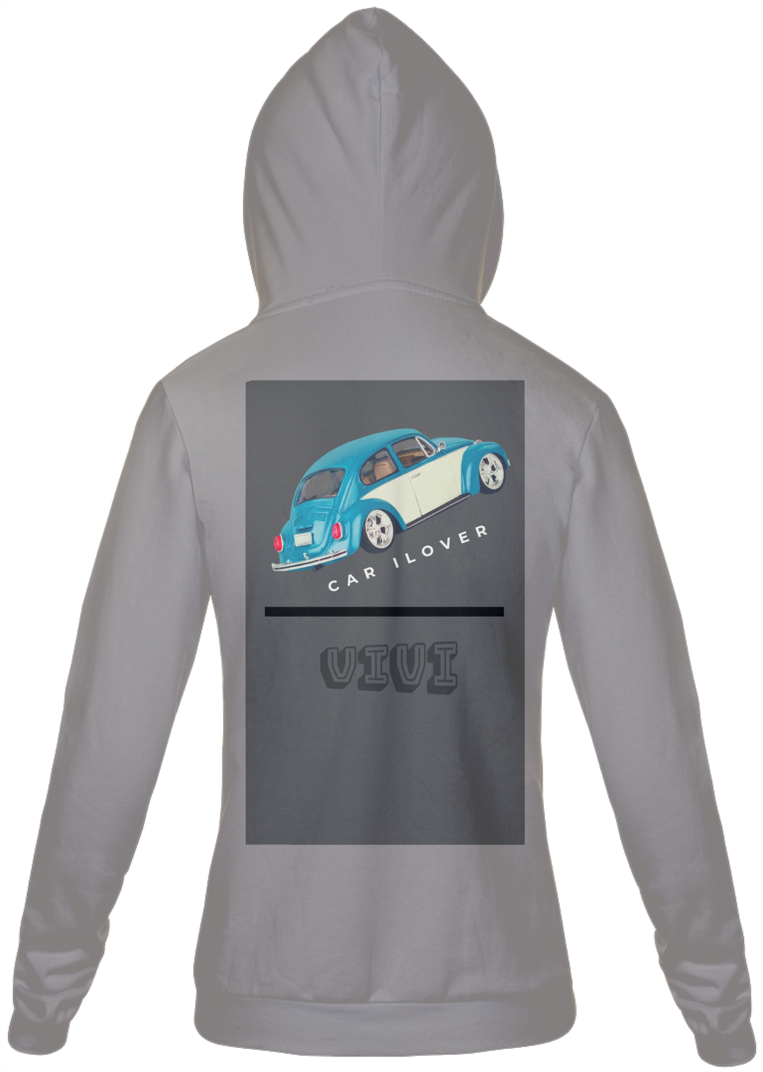 Nome do produto  Moleton vivi