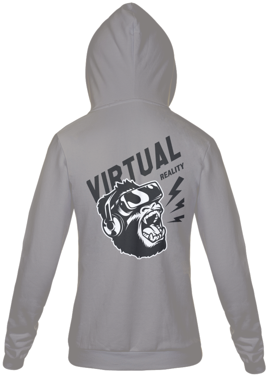 Nome do produto  Moleton Virtual 