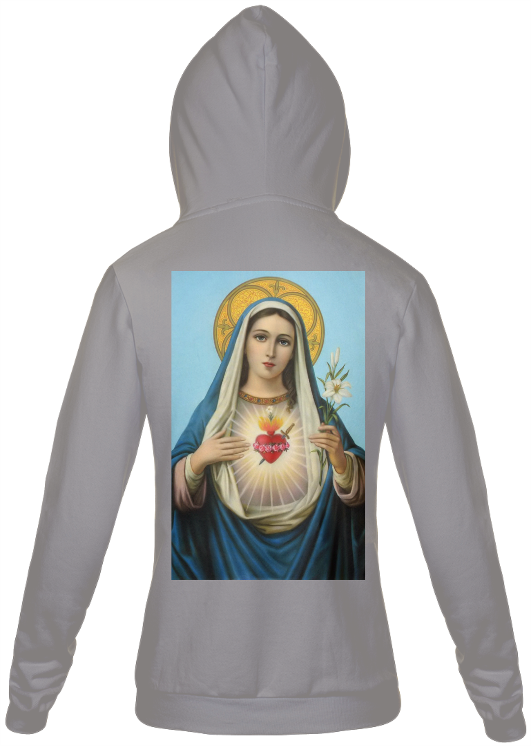 Nome do produto  Sagrado Coração de Maria