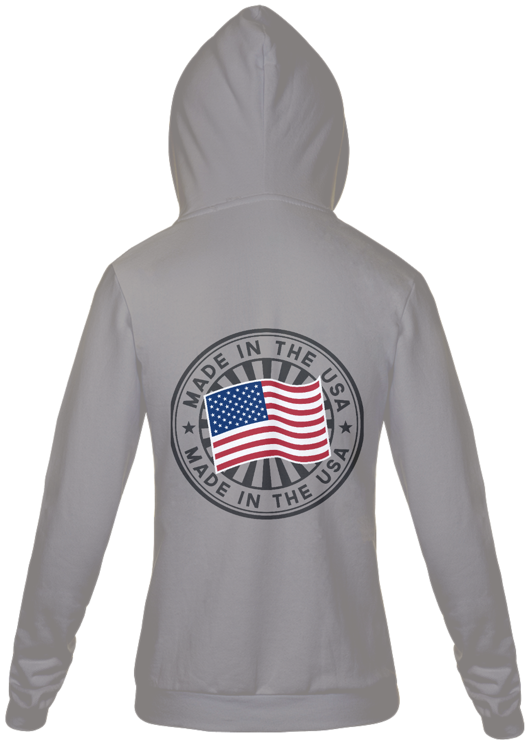 Nome do produto  Moletom Masculino USA