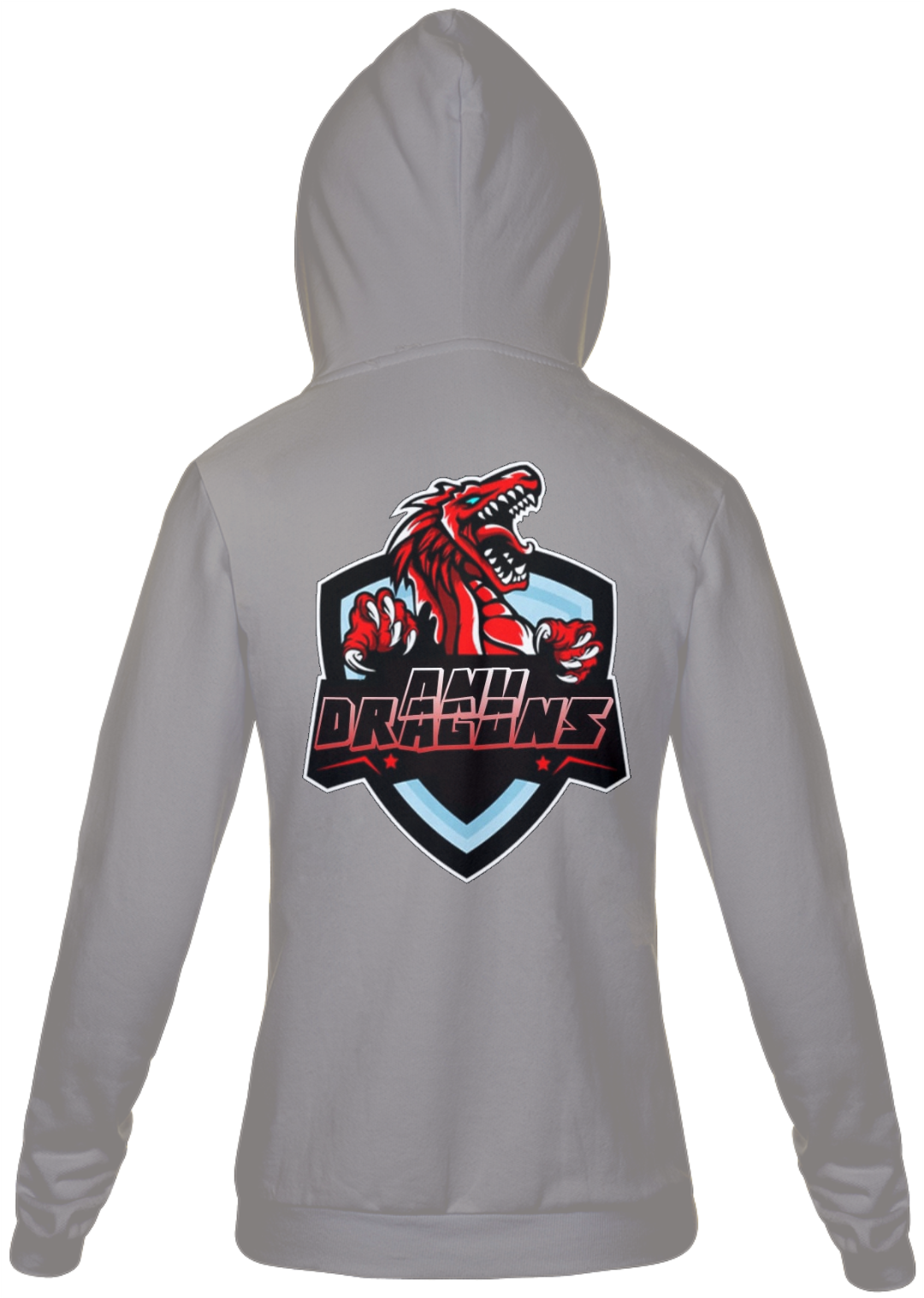 Nome do produto  MOLETOM ONU DRAGONS FREE FIRE