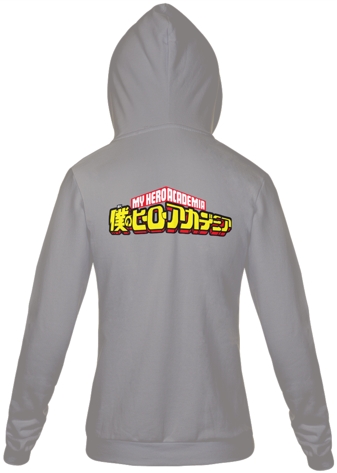 Nome do produto  My Hero Academia