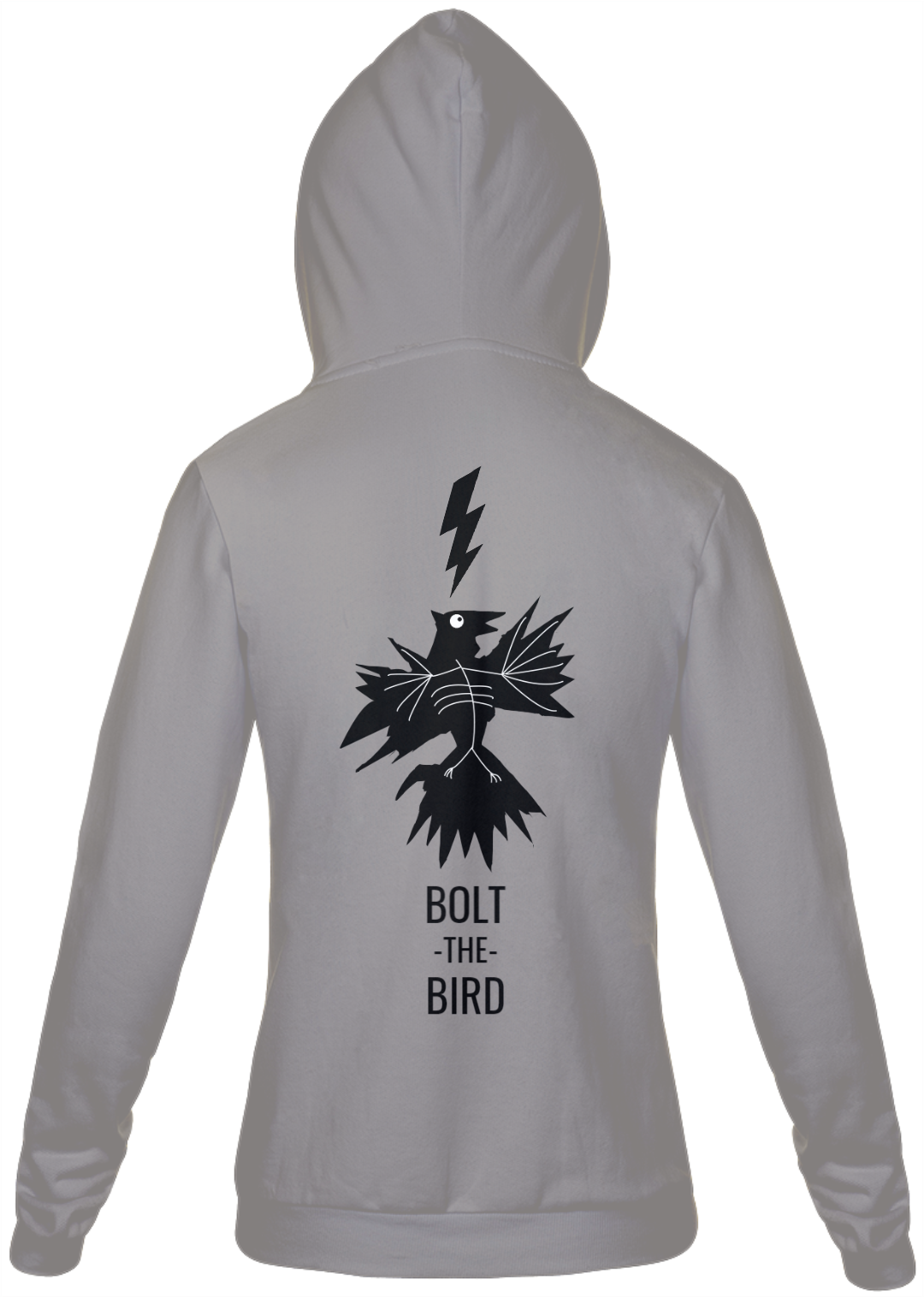 Nome do produto  Bolt the Bird Jaqueta